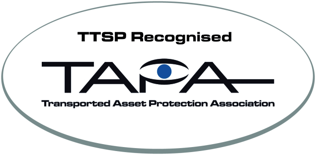 Redur awarded the prestigious TAPA certification