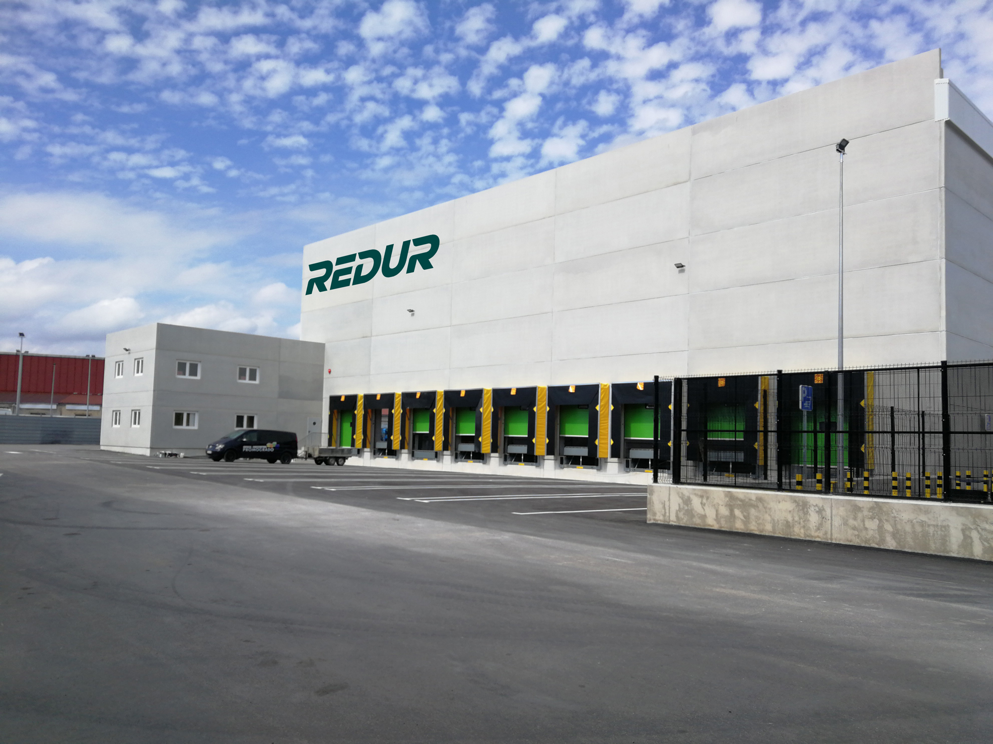 El Grupo REDUR afianza su crecimiento en Asturias con la apertura de unas nuevas instalaciones de 3000m2