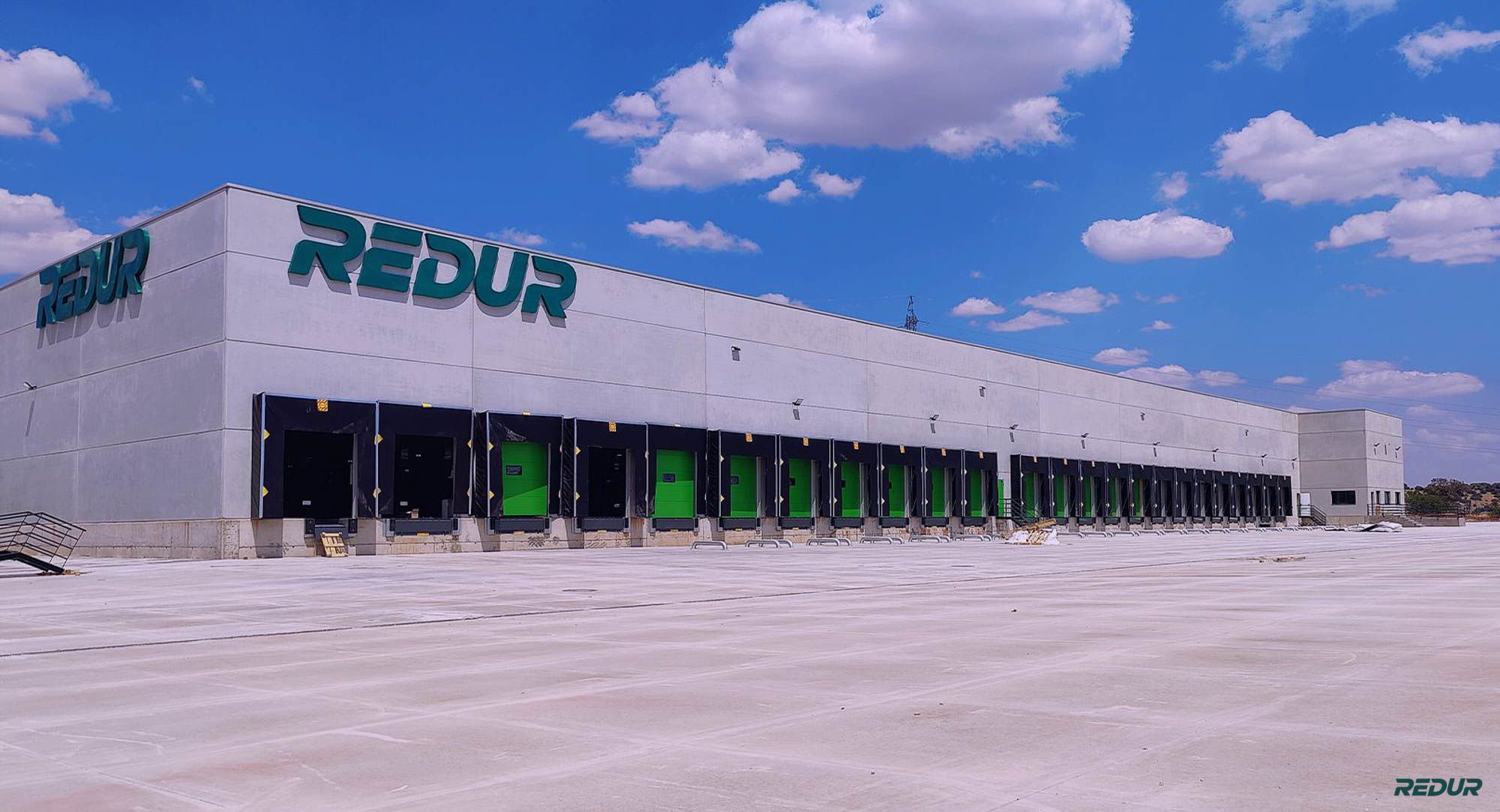 Redur abre unas nuevas instalaciones en Valladolid de 2.000 metros cuadrados