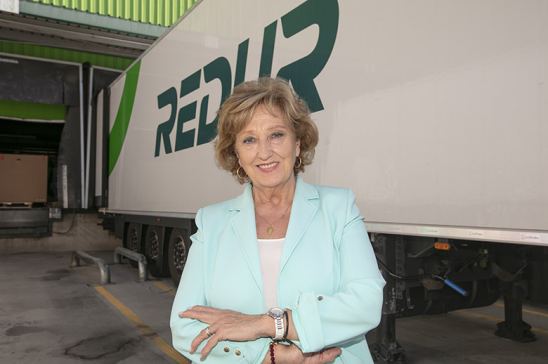 Entrevista con Ángela Vázquez, fundadora de Redur