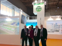 Redur ha participado en Infarma 2015 presentando su nuevo servicio Farma 15-25