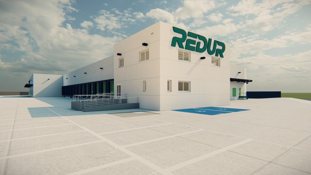 Redur REDUR | Logística y Transporte