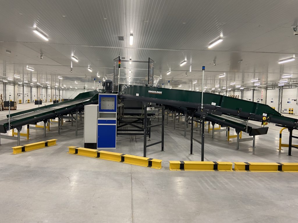 Redur Redur abre unas nuevas instalaciones en Benavente de 4000m2 | REDUR