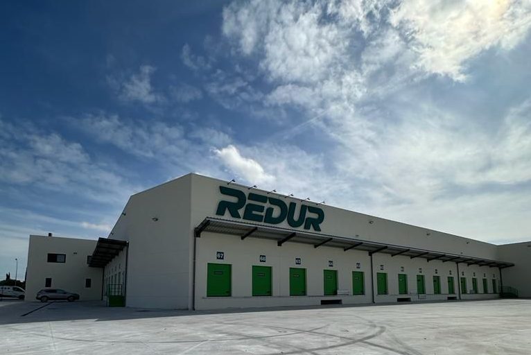 Redur abre unas nuevas instalaciones en Alicante sobre una parcela de más de 10.000m2