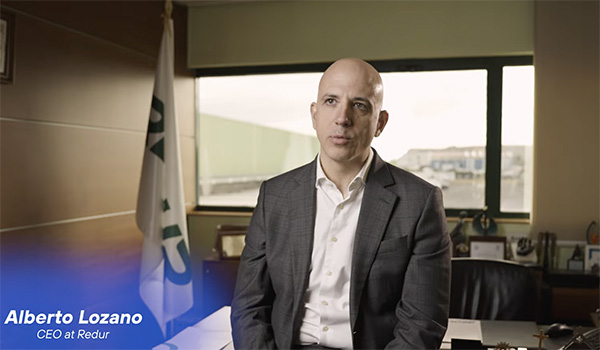 Modernizamos la estructura cloud de Redur