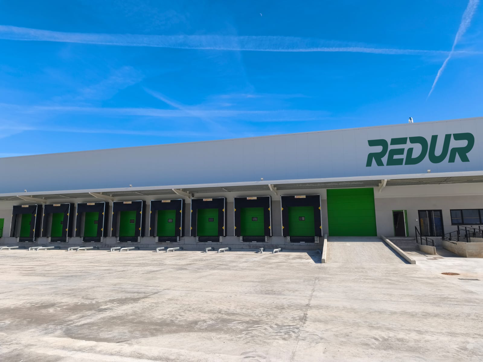 Redur consolida su crecimiento en el norte con una nueva instalación estratégica en Santander